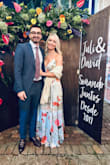 This dress far exceeded my expectations! It fit perfectly, was quality material, and I received a ton of compliments! The adjustable strap in the back was nice as well. - Juan C.