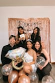 This was a gift for my bachelorette party, where I was unaware of it, and my friends gifted this beautiful dress to me. It's perfect - Kavita P.