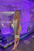 The dress fit perfectly and was comfortable! I received so many compliments both from men and women on this dress. It's fun and is not a typical dress! I loved it and didn't have to worry about anything out of place. Sexy while also classy! - Daniel G.