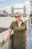 I absolutely love these sunglasses! They were perfect for my trip to London. - Victoria K.