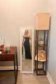 The material is soft and beautiful. I am very happy with my purchase. - Nataly A.
