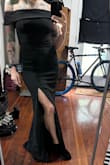 It fits perfectly and is true to size. I recommend it. - Valerie S.