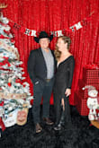 I bought this dress last minute for a ball and it was PERFECT! I ended up adding a slit to it and loved it even more. I will agree with the other reviews that the black "glitter" gets everywhere, but it wasn't enough to matter. If you are thinking about it, DO IT! - Kerri M.
