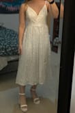I am in love with this dress. Such great quality and looks amazing in photos. - Kalli K.