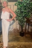 Love this outfit!! Great fit, just had to be shortened a little! - Chanie M.