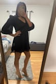 I love this dress because it's so beautiful, sexy, and elegant. The fabric feels so good. - Yeny C.