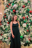 I got this dress for my school's Christmas ball, and it was amazing!! Well made, and supportive - didn't need a bra or anything. Needed heels; otherwise, I would've tripped in it. Overall, very happy! - Jess S.