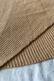 Like the other reviews say, if you lift your arms, you will reveal everything, but the thing I'm most disappointed about is that the bottom hem of the sweater is not even. So, it looks very cheap - Mona W.