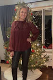 Great quality and fit. I received many compliments. - Lisa W.