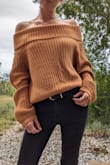 Absolutely love! It's true to size, and super comfy material. Such a great piece for any fall look. - Andrea H.