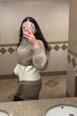 This dress is a dream come true for winter. It's warm and soft, and it has a loose yet flattering fit. This dress is also tall girl approved; the sleeves are long enough, and the length is perfect. Definitely purchase! - Shauna S.