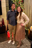 I wore this to my engagement party and it was perfect! So comfortable, cute, and so many compliments. I'm so happy with this skirt! - Amanda M.