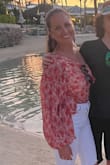One of my favorite tops in my closet! Sexy but classy - love it! - Priscila R.