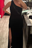 Dress was very comfortable and received many compliments. - Cindy D.