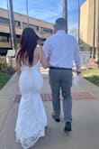 I'm in love with this dress!! I made a good decision buying it - Yessenia C.