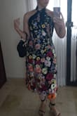 Was invited to a wedding with a "Tropical Chic" attire request. This dress got so many compliments! Great quality dress. - Yunissa K.