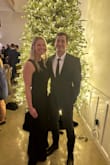 Great dress! Fits true to size, and it's very comfortable and easy to move in. I'm 5'8 and wore 2.5" heels, and the dress was still long enough. - Katie V.