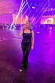 Wore this to our work's 70th anniversary party in NYC, and it was GORGEOUS. Made my boobs look great and is fitting. I'm 5'3 and this was the perfect length with short heels. I got a ton of compliments - Kelley M.