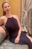 The dress fit so well and they look amazing. Such a beautiful classy dress. - Emily Z.