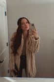 This is so cute and makes you feel so elegant and rich - I could live in this coat. - Emana L.