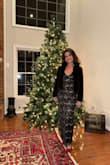 Runs large so get it one size smaller. So soft and the quality is wonderful! Warm too! I received so many compliments! 

I paired it with another fabulous Lulus dress (see pic) - Margaret W.