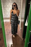 Love this dress, got lots of compliments on it. Wore it for a work casino night party. Can't wait to wear it again! - Evelyn L.
