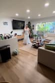 This dress I was so impressed with the way it looked. The price definitely does not match how beautiful it looks on. Super impressed and it's what I will wear on my wedding day. - Olivia B.