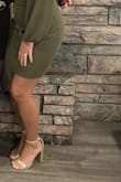 These heels are beautiful and comfortable! They run true to size. - Milci A.