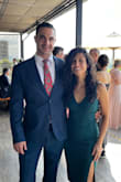 I love the fit, it is an excellent price and quality. In particular, I didn't love the color, but it was my mistake of choice, this dress will look great in black and grape though. - Ana M.