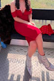 Love love love this one! Fits perfectly and very flattering! - Elizabeth L.