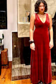 I loved this dress so much. I got so many compliments on it. I absolutely adored it, and it did everything it was supposed to do. I would change the waist silhouette so the dress compliments the figure more, but it still made me look great. - Sophia H.