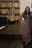 Love this dress! So comfy and flattering! Also short girl friendly since I'm 5'1. Made me look skinnier than I actually am, yay! - Grace S.