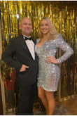 I love this dress so much. I wore it to a holiday party and got so many compliments. It was very comfortable and fit true to size. - Beth P.