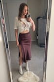 I LOVE THESE!! Definitely can't wear them all day long though. Not the most comfortable - Laura R.