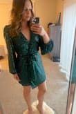I can't get enough of this dress. I received so many compliments!! - Laura R.