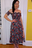 Easy to wear. Very comfortable. So good for spring/summer. - Jessica H.