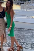 Love this two-piece! Have it in a couple of colors and have ordered a small also in the event I gain weight so I can still have a set! OBSESSED! - Elizabeth B.