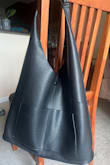 Very convenient bag, everything fits in it. Made of quality material. I've been looking for one for a long time. I am very satisfied with the purchase. - Uliana K.