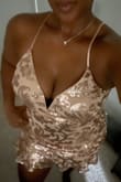 I wore this dress to a Christmas party. It fit perfectly! I am a curvy girl and was afraid that it wouldn't flatter my body but it did! Received so many compliments! - Sophia M.
