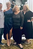 Loved this Beautiful dress. Solid durable fabric. Comfortable and received many compliments!! - Janelle G.