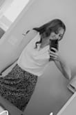 Love this item, so cute and goes with everything. Great business casual attire. Nice silky material. - Alaina R.