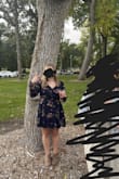 This dress was super comfortable and elegant! My only complaint was that it was a little tight in the shoulder area which was very annoying while trying to dance but otherwise it fit perfectly! - Ella L.