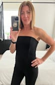 I actually didn't expect this jumpsuit to be as great as it is!!!! It is great! Can be dressed up or dressed down depending on the occasion! - Cindy T.