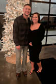 This dress was absolutely perfect over my bump! Length was perfect, material is super soft & kept me warm. 10/10! - Randileigh V.