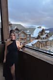 I purchased this dress for my husband's company holiday party and was not disappointed. I'm typically between XS and S at Lulus, but will size up for slimmer fitting silhouettes. I received so many compliments on my dress and felt comfy and confident all night. - Rachel W.