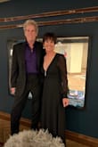 The dress was perfect for my daughter's wedding in the mountains. It runs very long, so I had to have it hemmed even while wearing heels. The skirt is double layered, so that was a little pricey. - Karyn H.