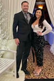 The skirt is made well and has a little stretch to it. I'm very short and didn't have to hem. The slit is pretty high up but still looks classy! Great skirt! - Alison R.
