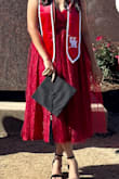 It really fits well and is good quality. The look is really elegant and comfortable. - Pranitha N.