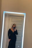 This dress was simply amazing! I was worried that it was going to be too small but it fit me perfectly and looked so elegant. Got compliments all night on it. - Morgan W.