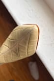 This shoe is very bad, its price is high, and it looks plastic, so light it's like paper
I have a page with forty thousand followers and I told everyone that I love shopping from them
But now I am not happy and I will not send my followers - Muna N.